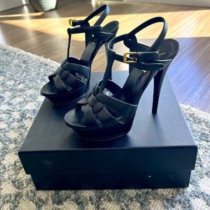 Tribute YSL Sandals